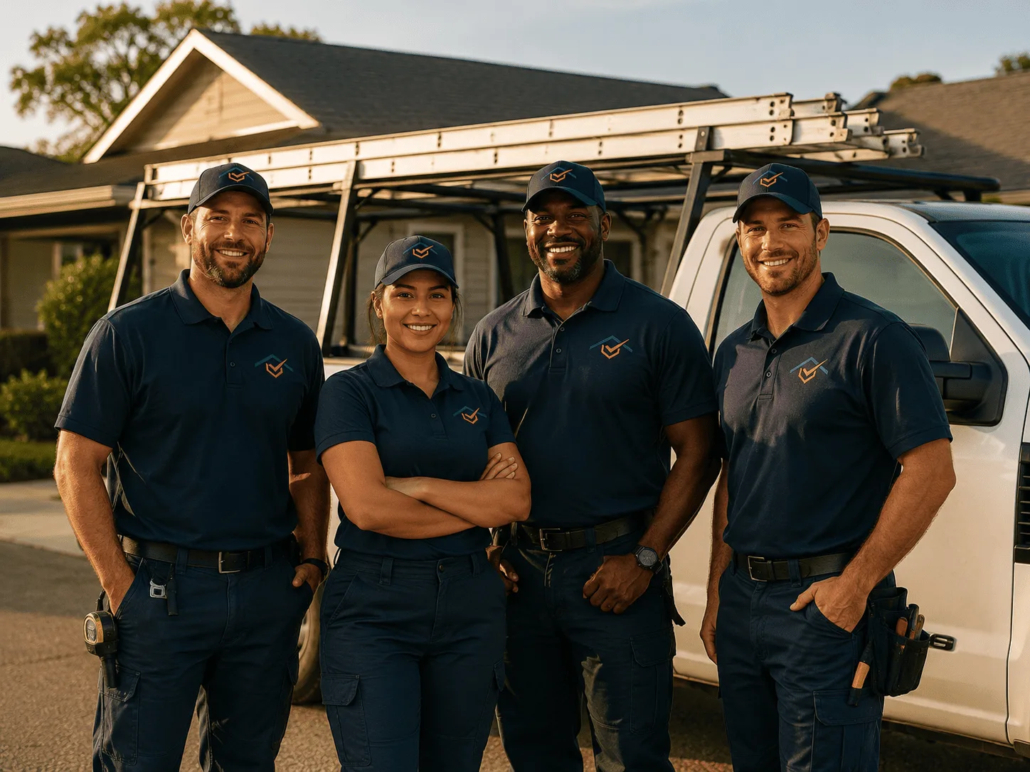 Roof Inspection company in Martinsville, MO